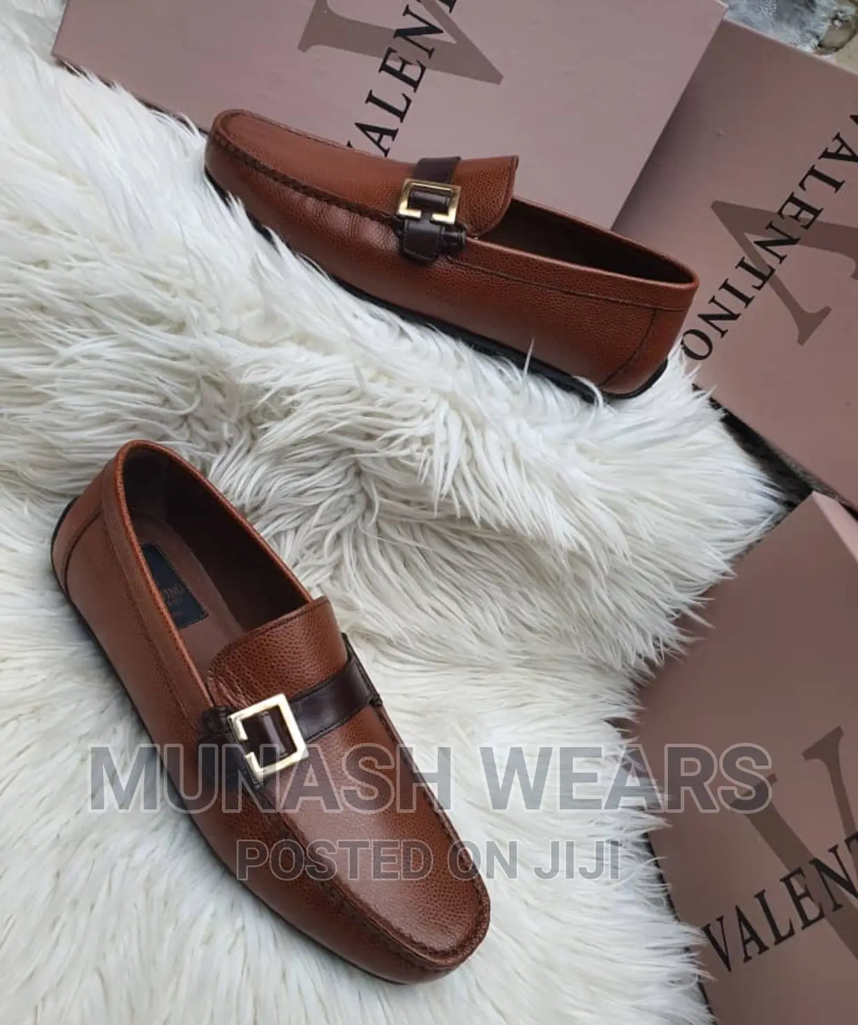 Italian Valentino Shoe