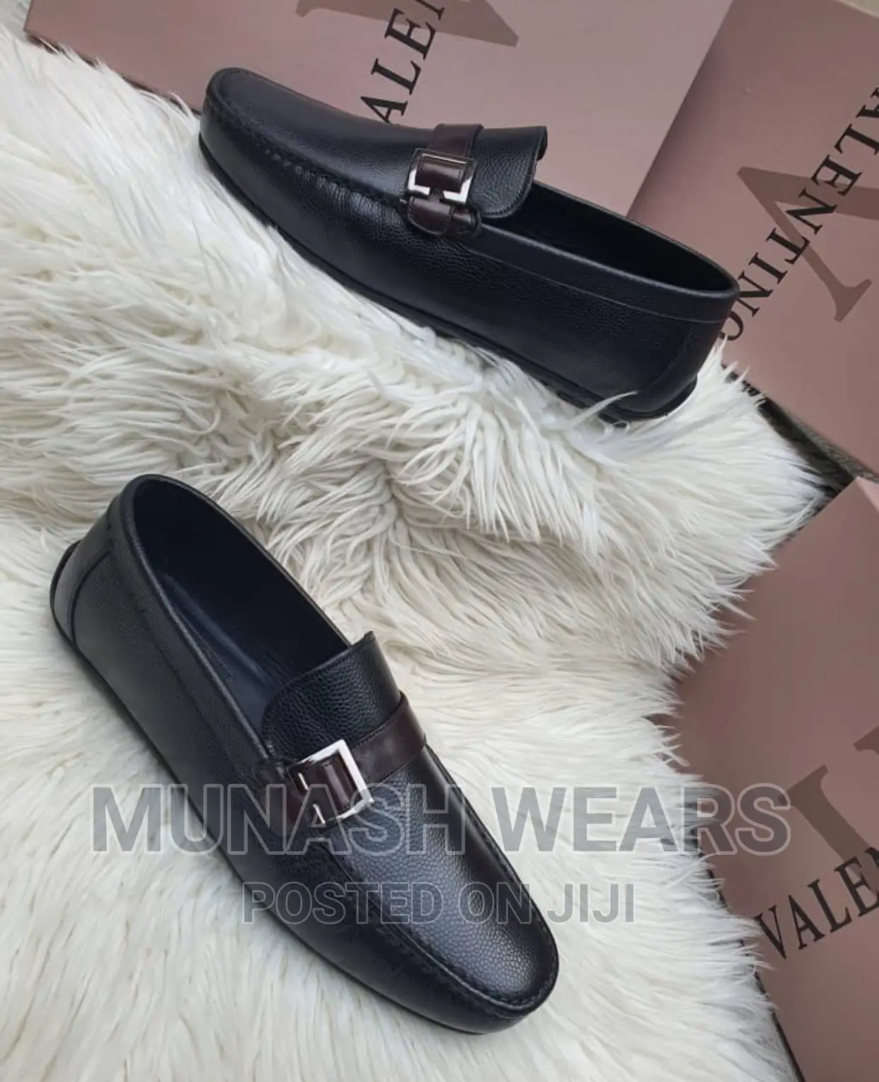 Italian Valentino Shoe