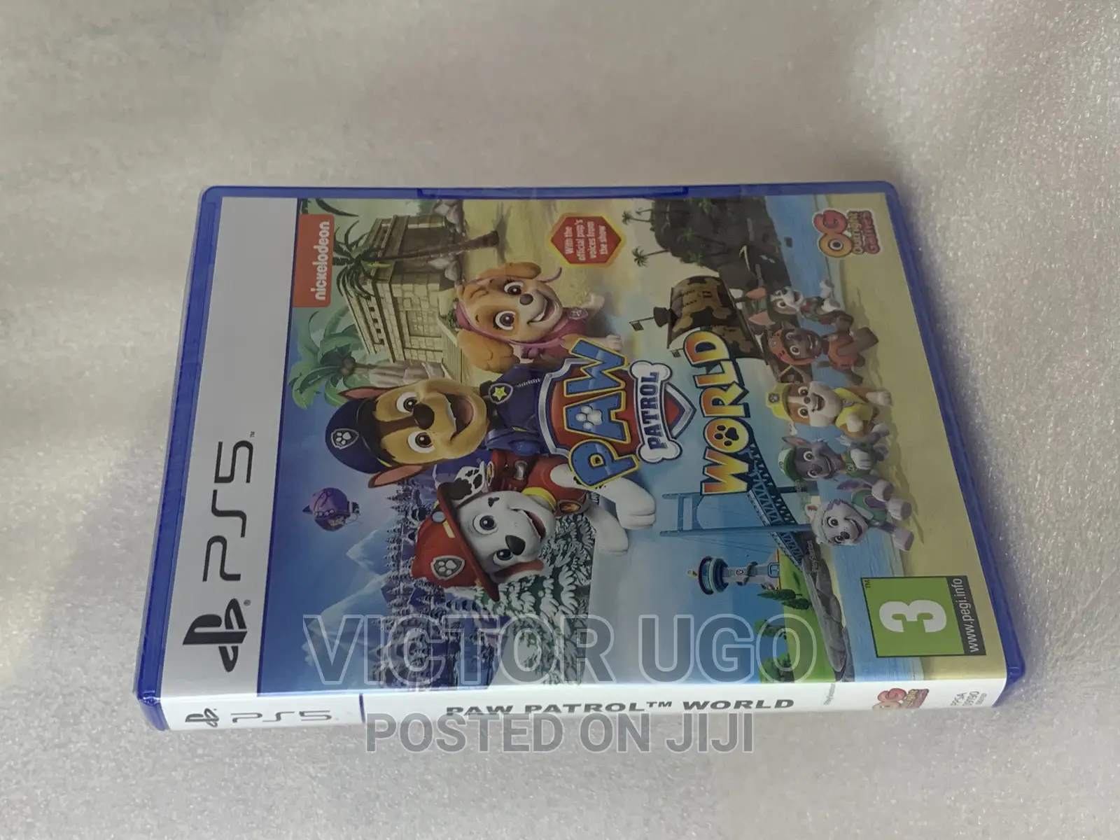 Paw Patrol World