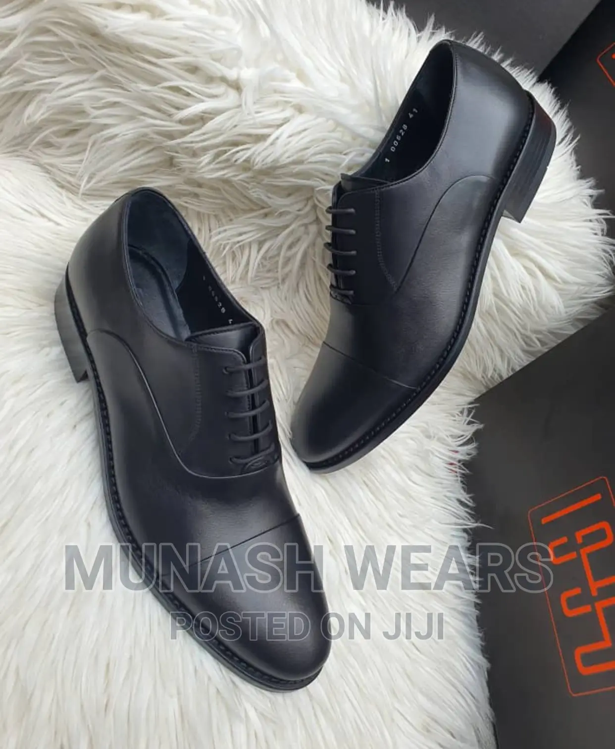 Italian Oggi Shoe
