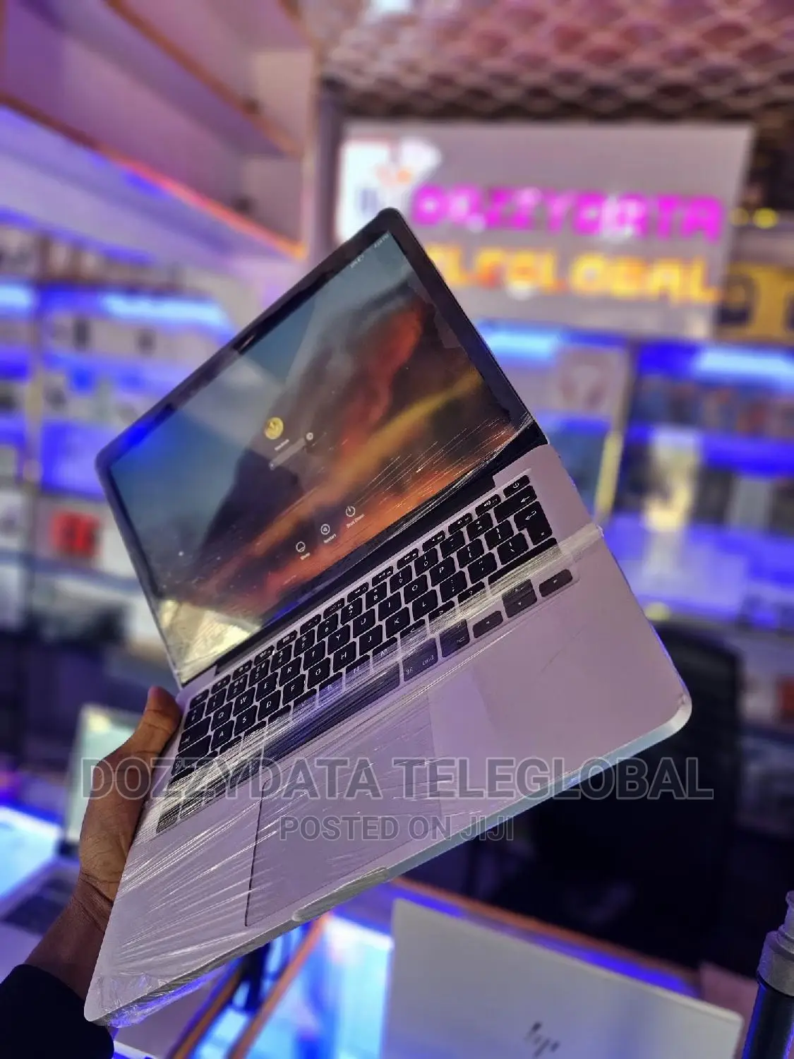 Laptop Apple MacBook Pro 2014 8GB Intel Core I5 SSD 256GB
