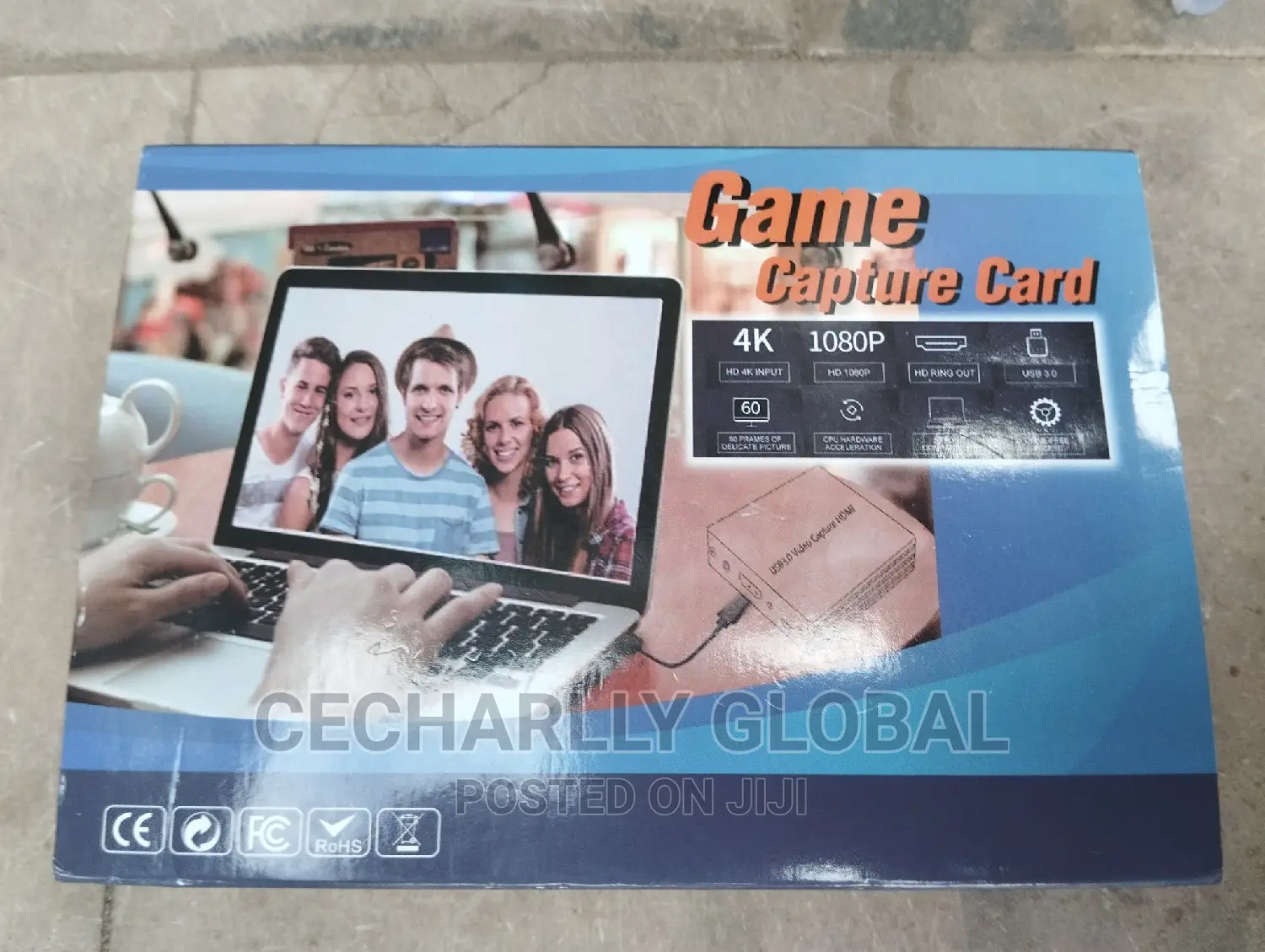 Sdi to Hdmi Capture Card