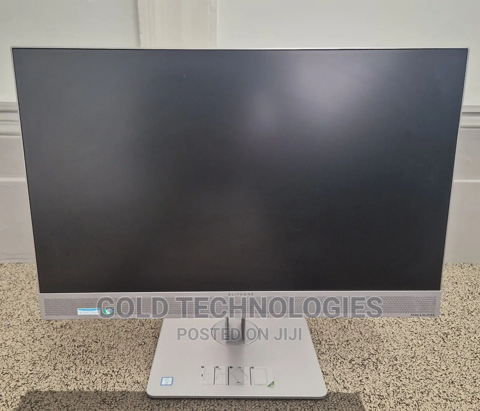 Desktop Computer HP AiO 24 4GB Intel Core I5 HDD+SSD 500GB