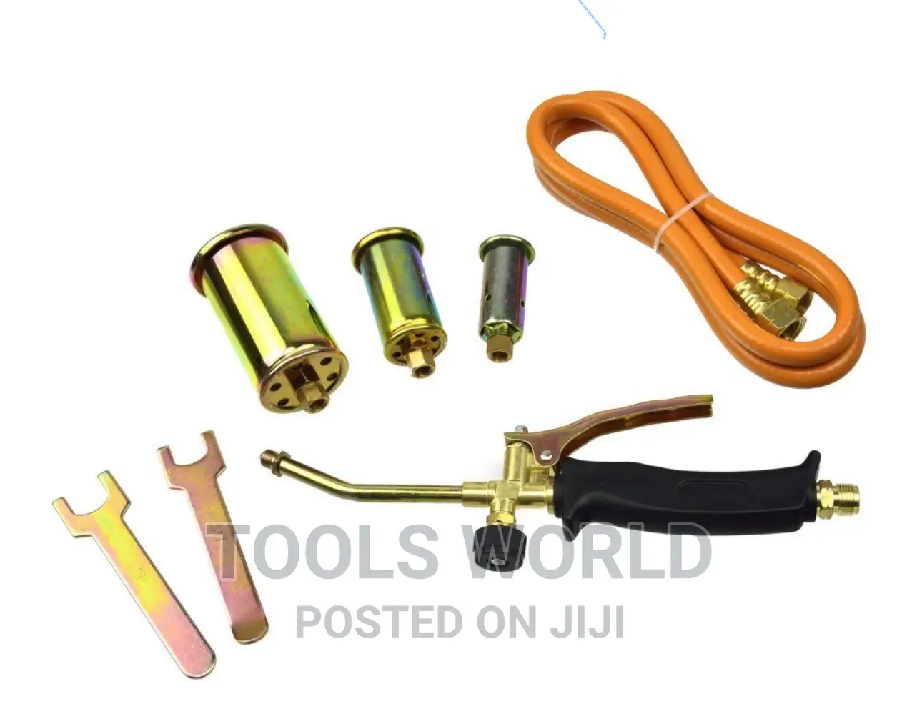 Gas Torch (Propane or Butane)