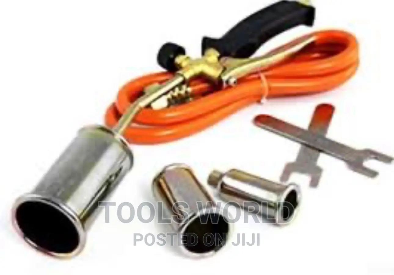 Gas Torch (Propane or Butane)