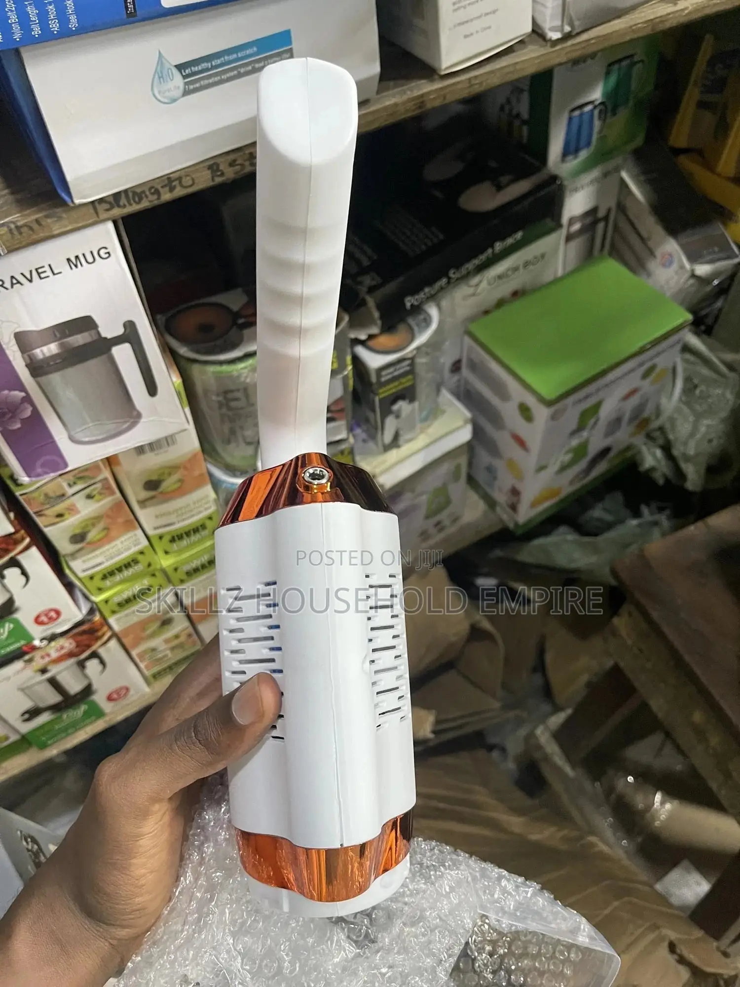 Wireless Vacuum Cleaner