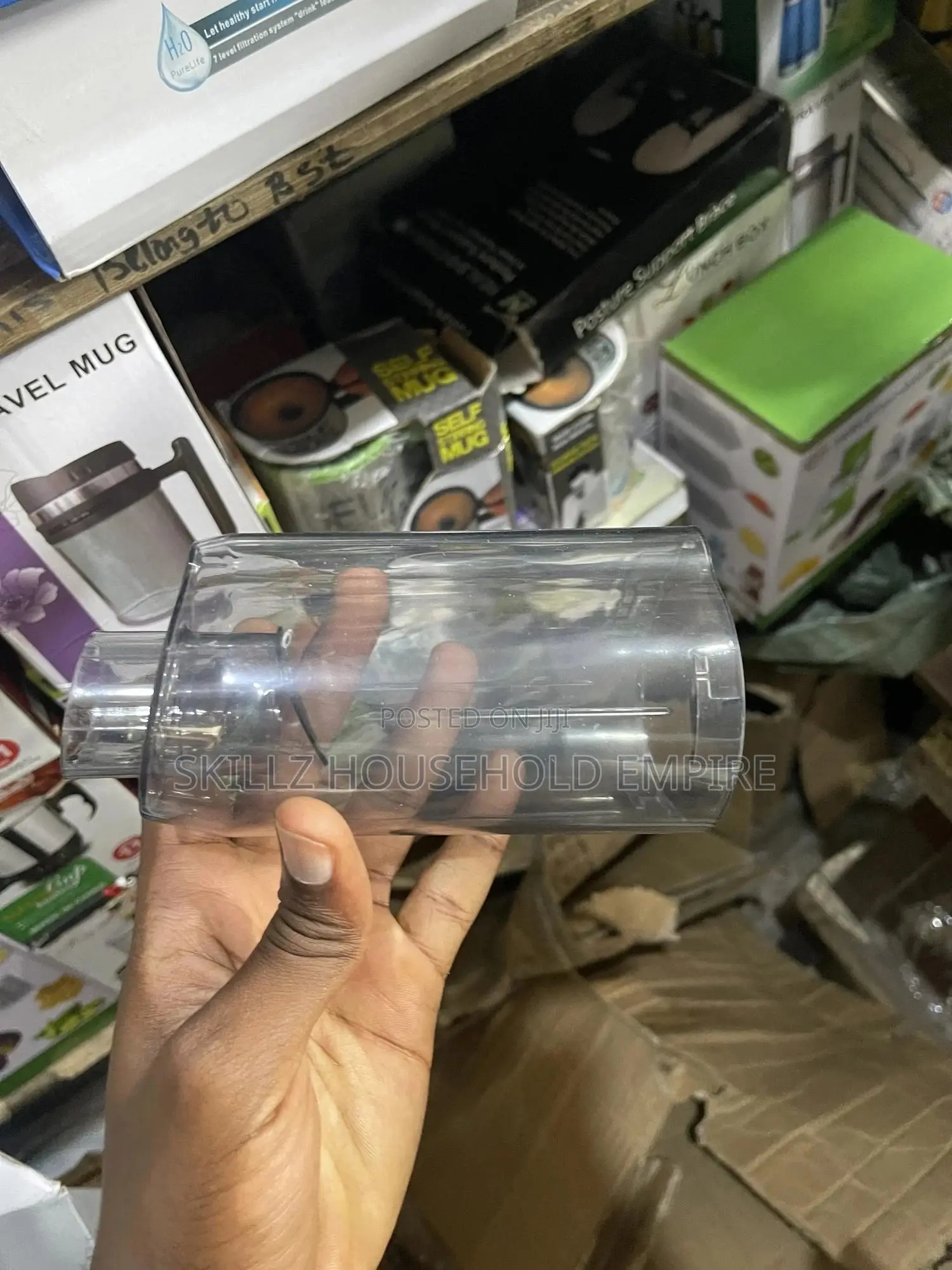 Wireless Vacuum Cleaner
