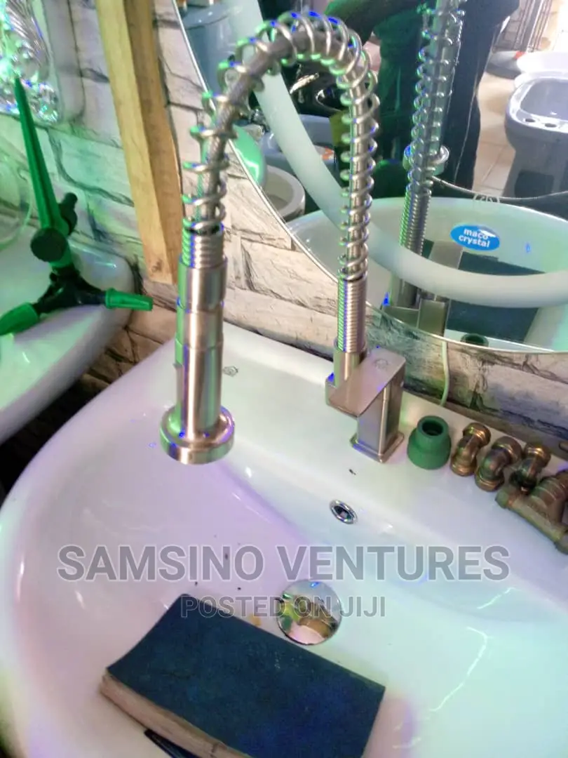 Original Foreign Tap Mixer For Kitchen Sink