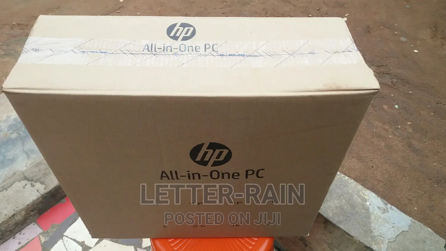 New Desktop Computer HP AiO 20 4GB Intel Core i3 HDD 1T
