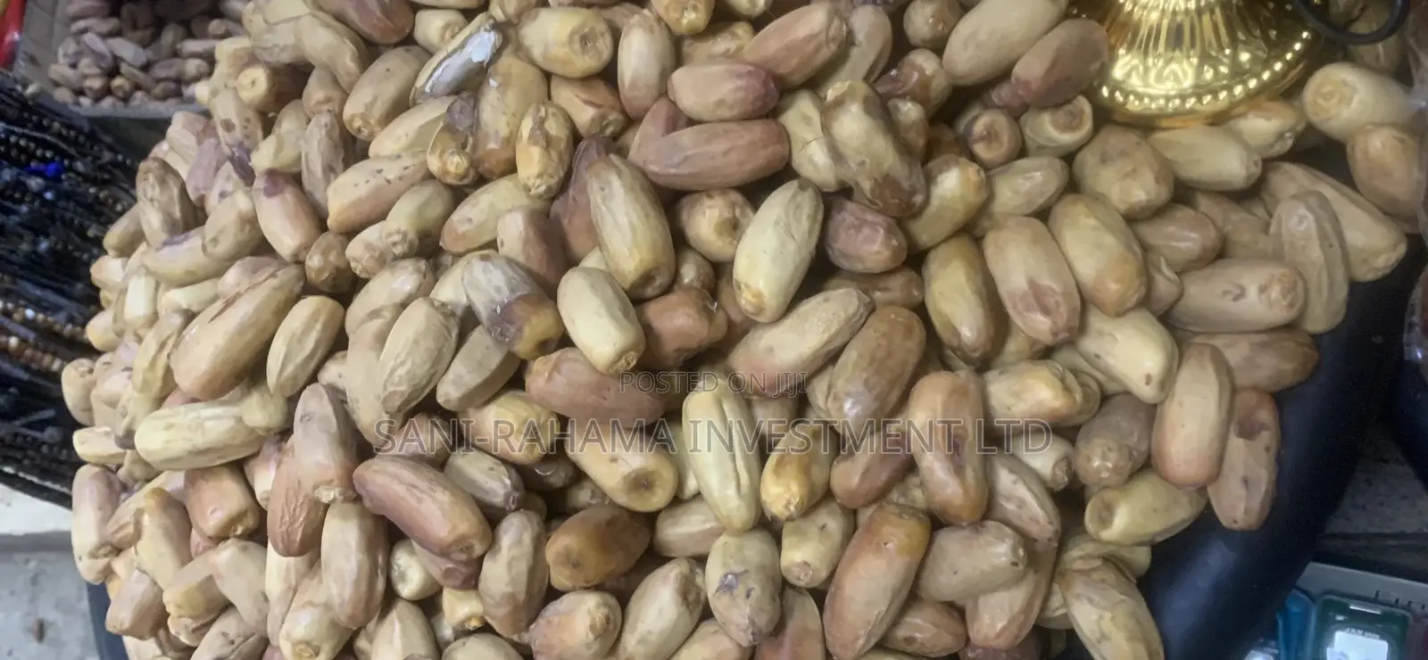 Date ( Dabino ) Ajwa ( Black Date ), Sukari, Mali, Digila.