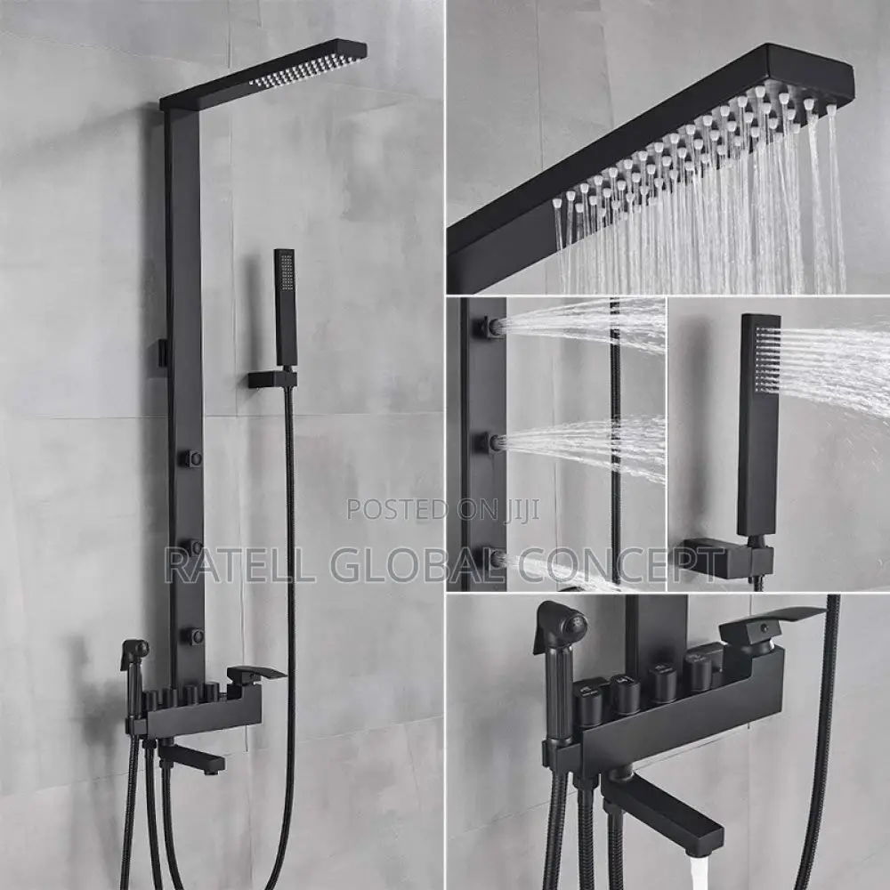 Shower Panel