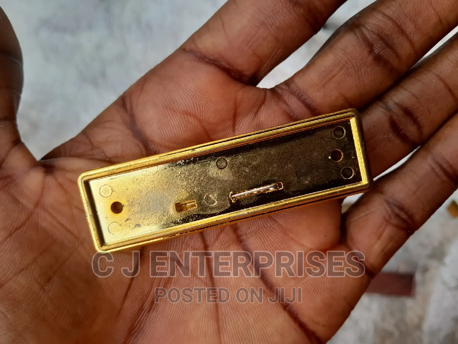 Name Tag G7