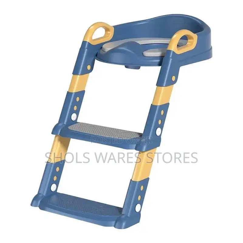 Toilet Ladder Seat for Children