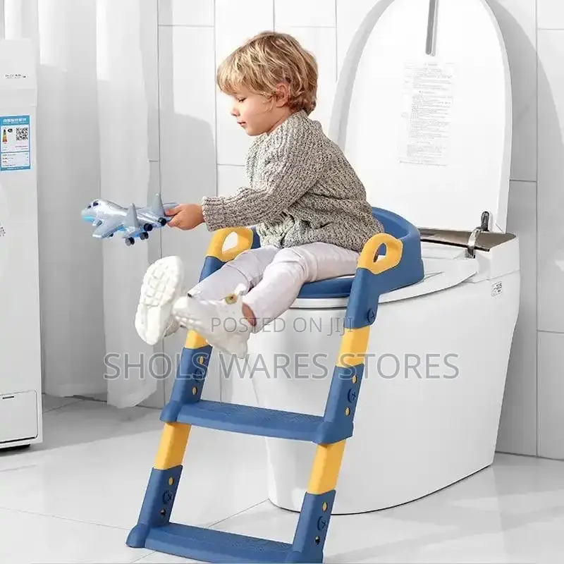 Toilet Ladder Seat for Children