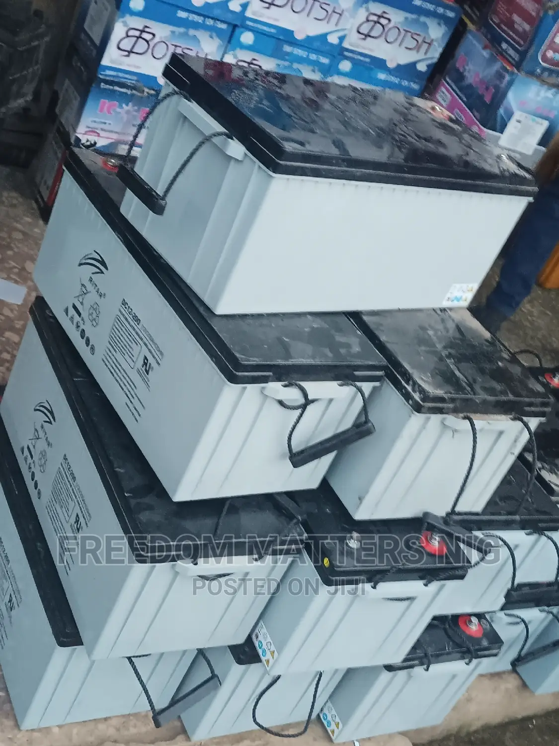 I Buy Dead Rita and Any Inverter Battery