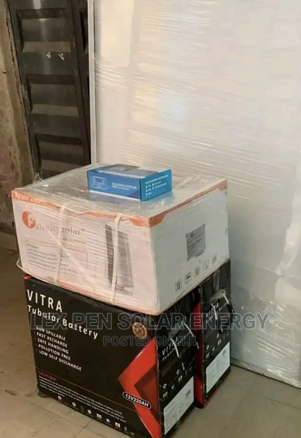Complete Set of 3.5kva Solar System 24volt