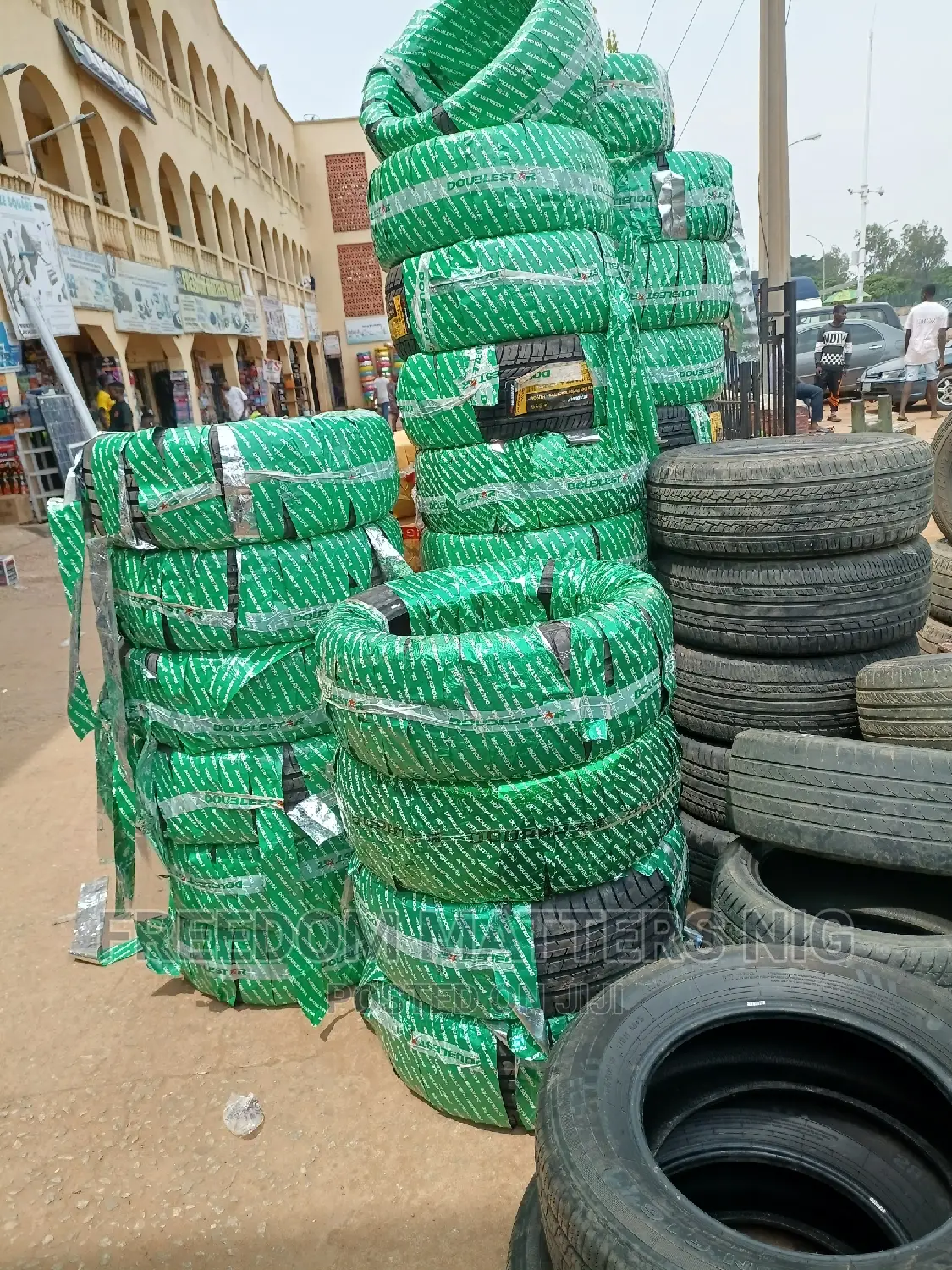 Car Tyre Original