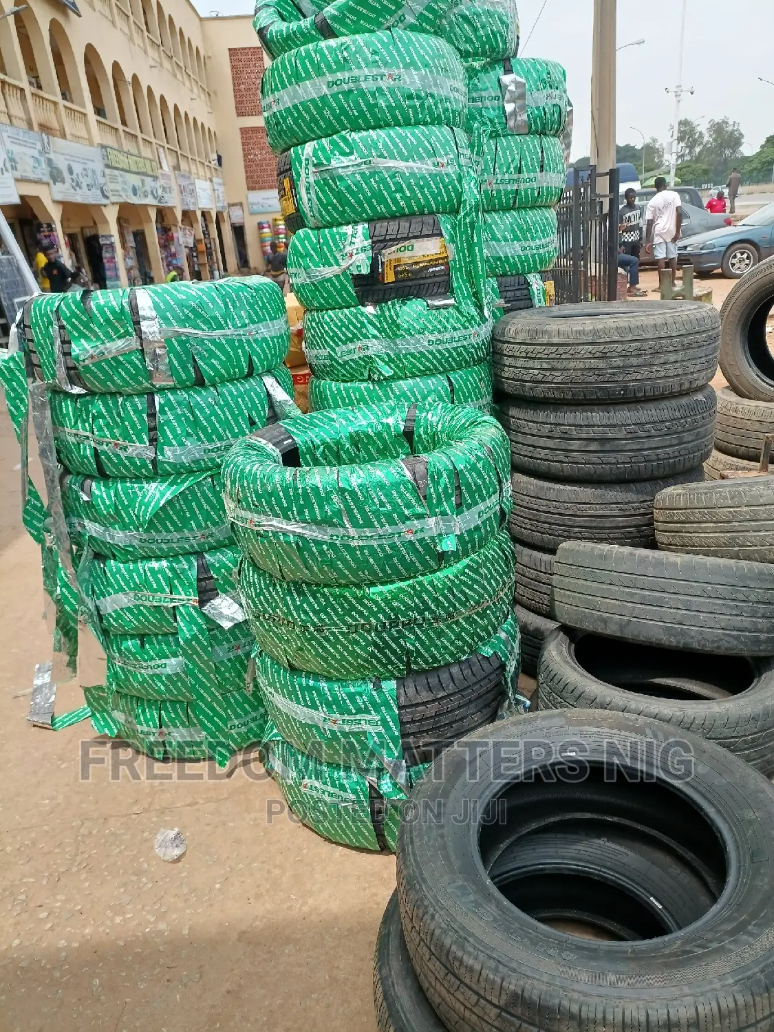 Car Tyre Original