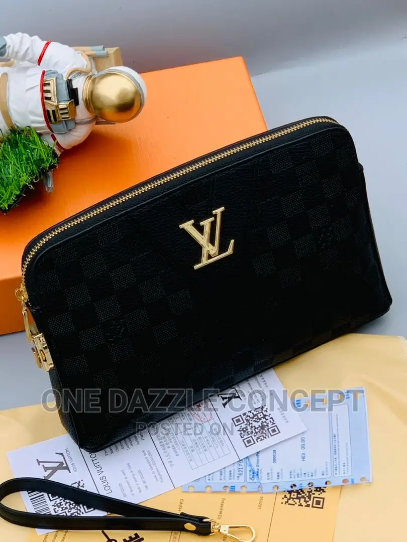 Quality Designer Men Purse