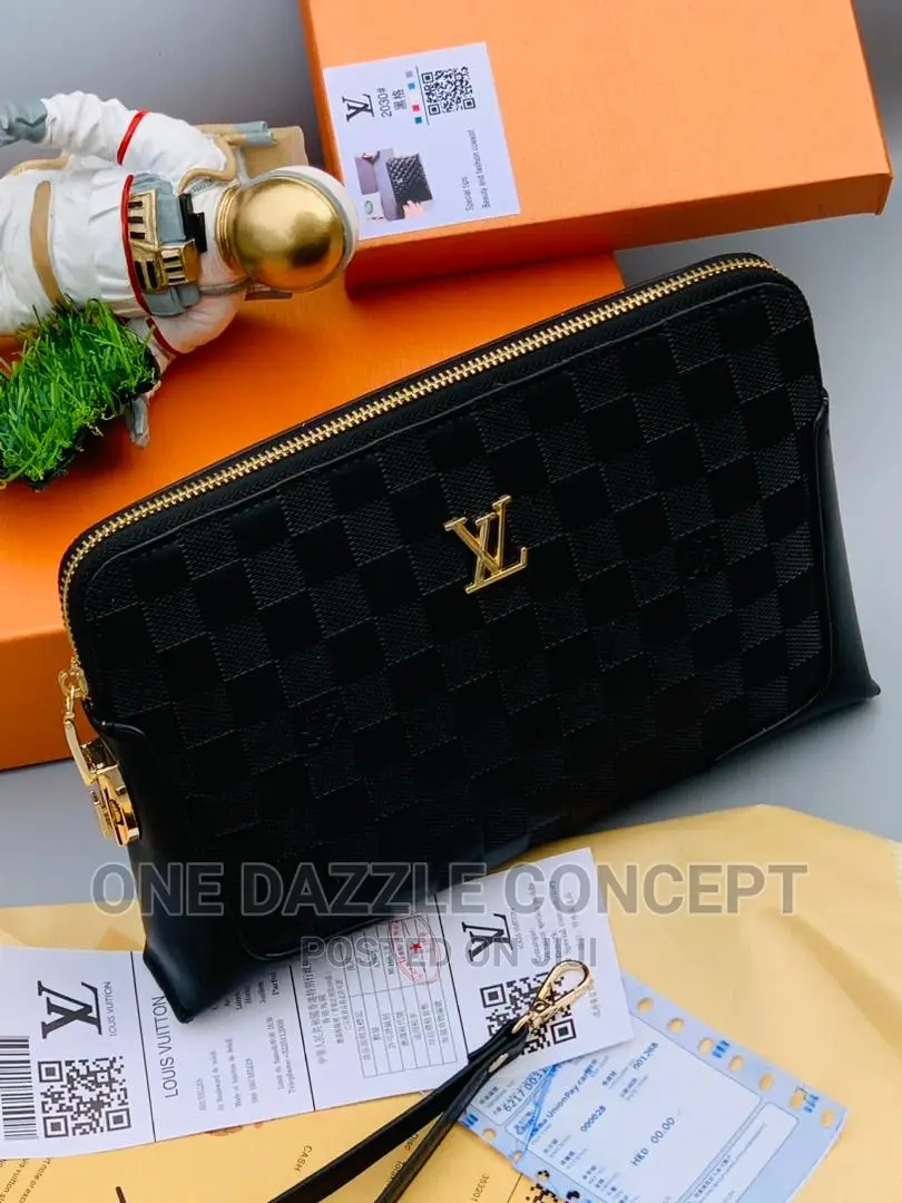 Quality Designer Men Purse
