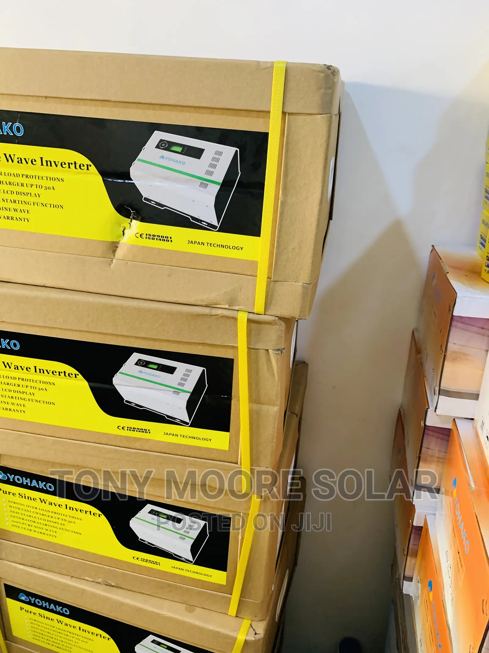 Inverter 5.5kva 24v Yohako