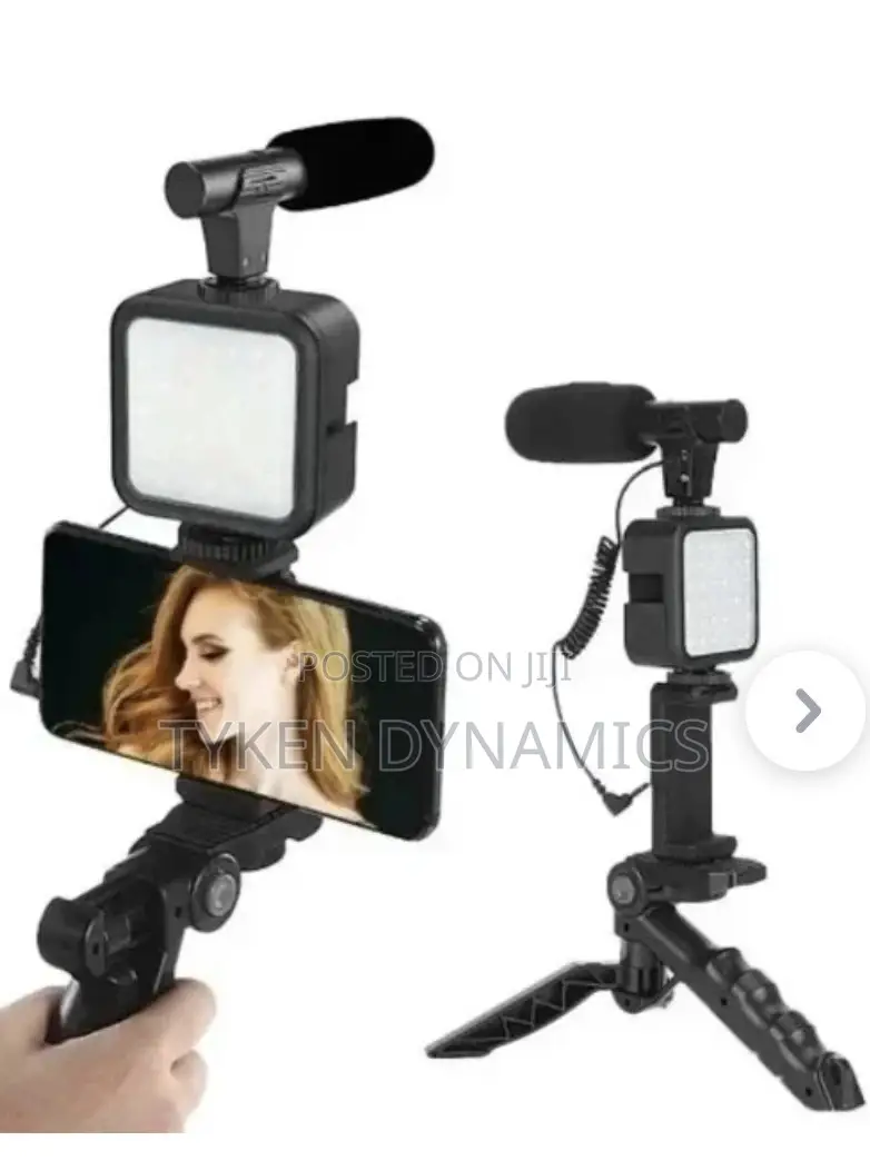 AY-49 Video Making Kit