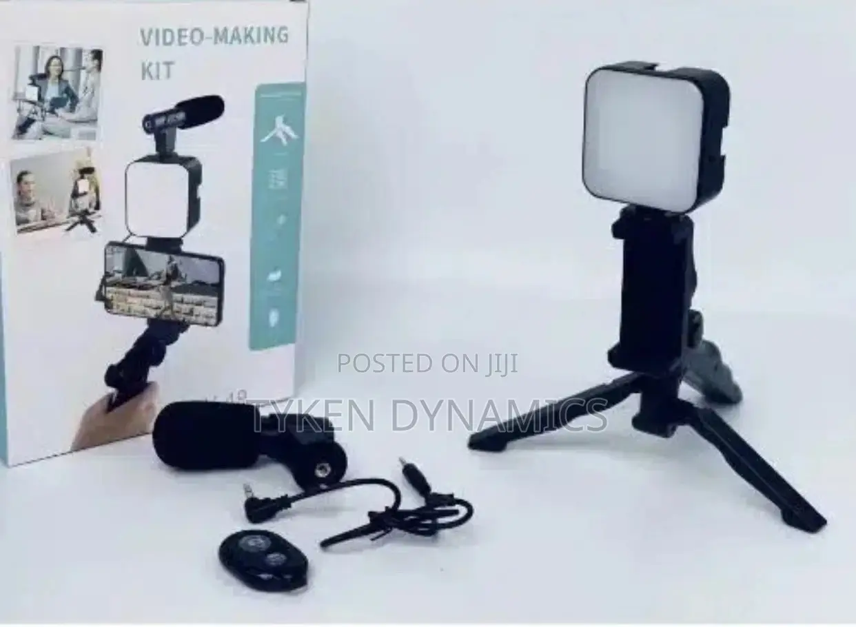 AY-49 Video Making Kit