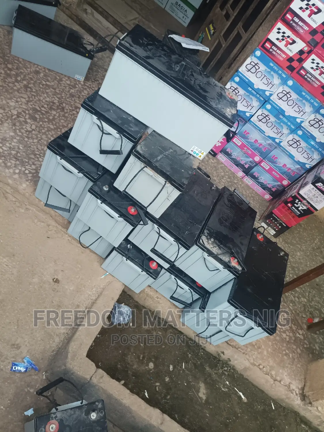 Dead Inverter Battery Buyers