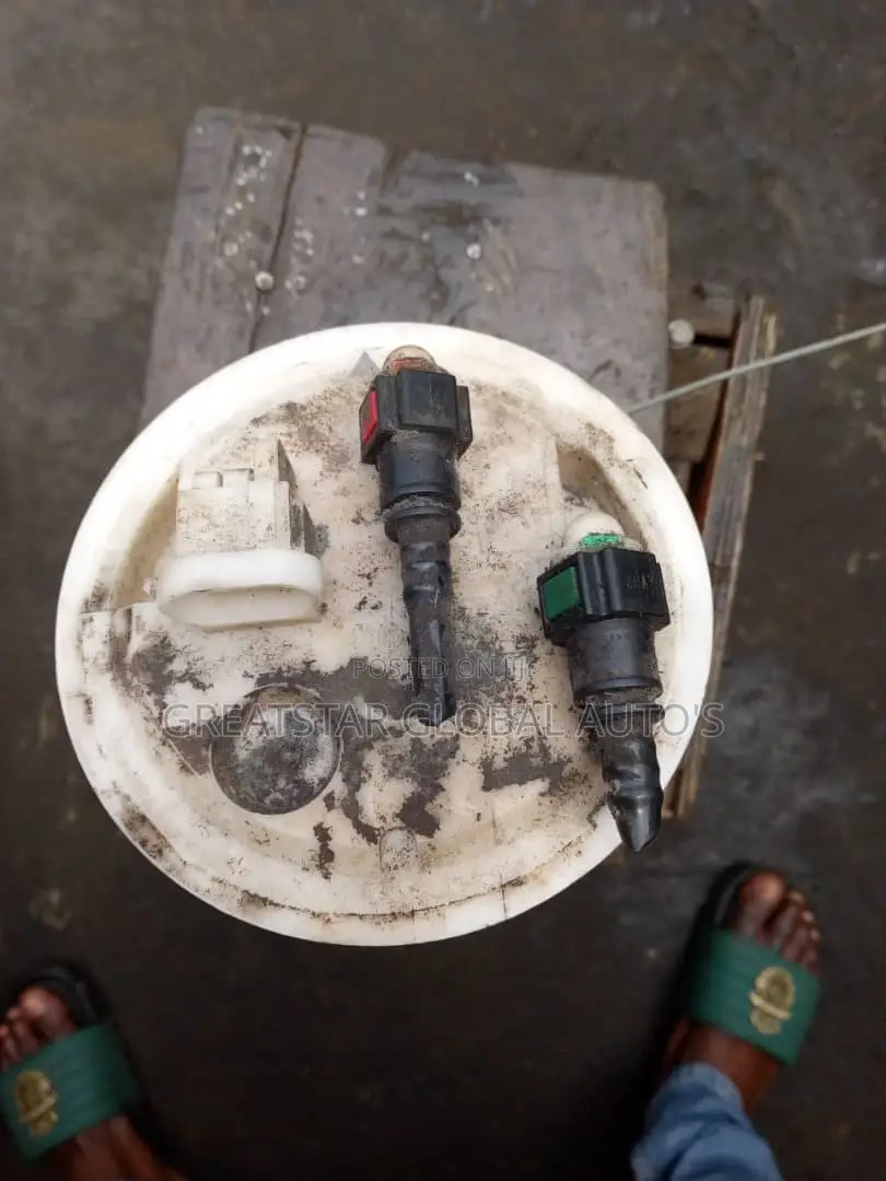 Renault Scenic 1fuel Pump Complete
