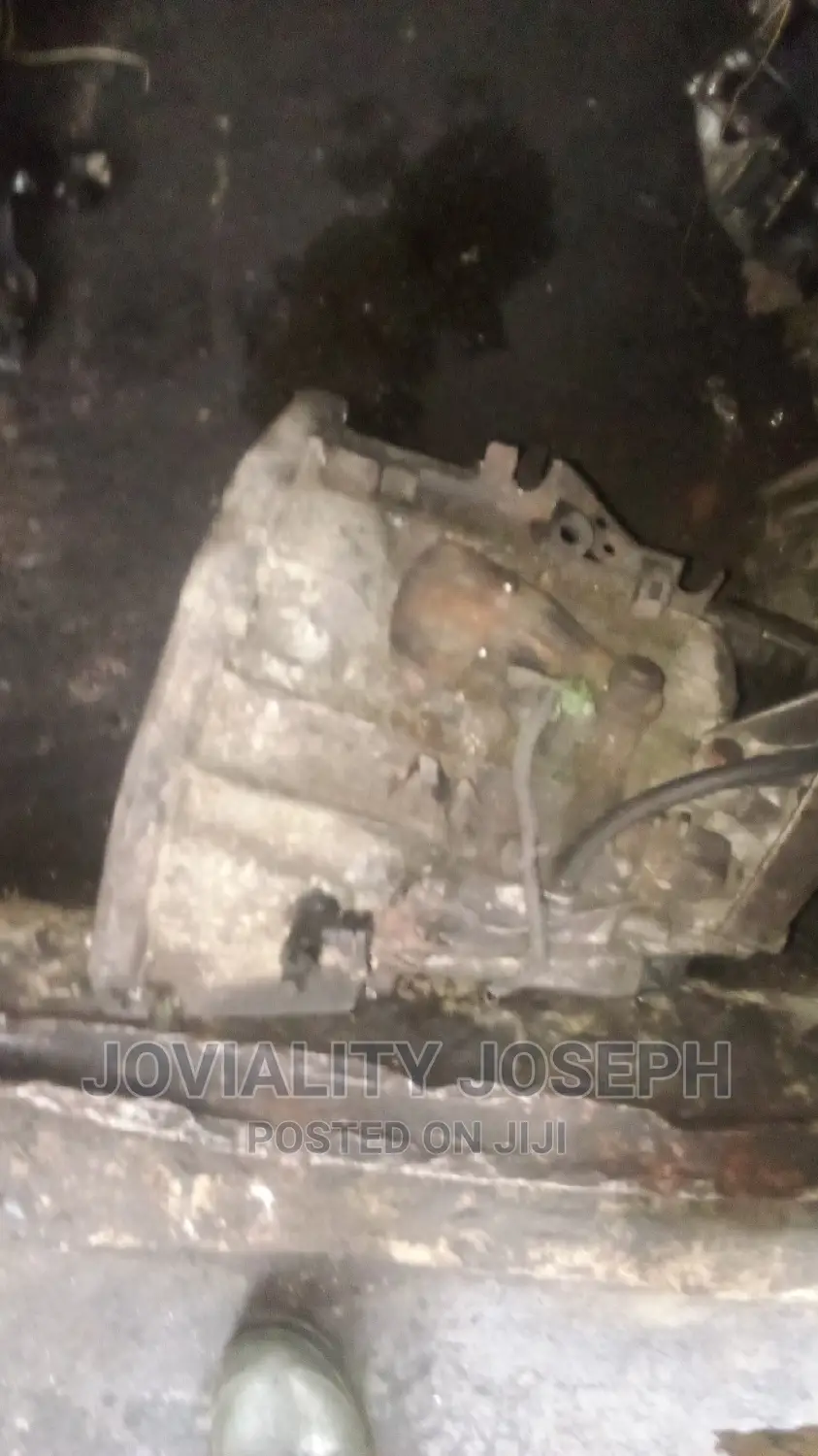 Complete Manual Gearbox Renault Traffic 3