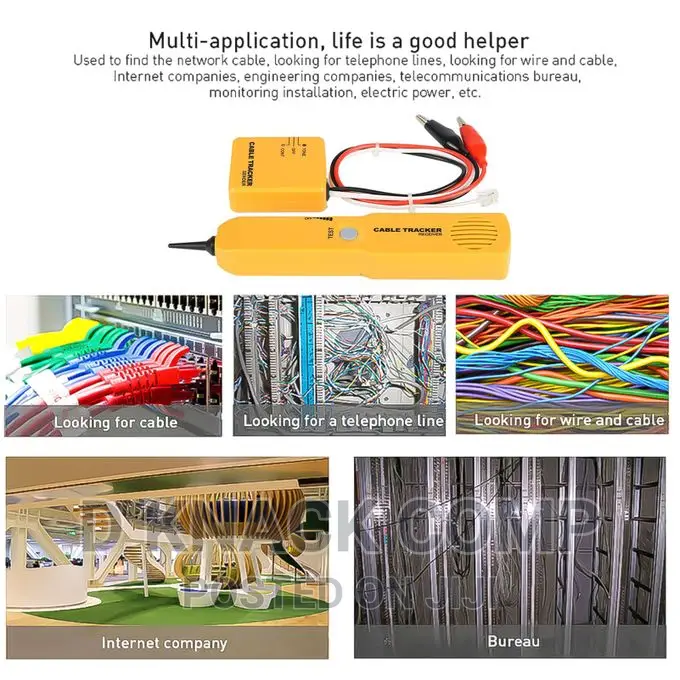 Car Diagnostic Tester for Short Open Finder Wire Tracker