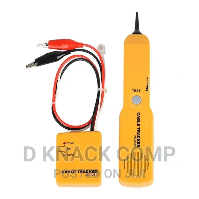 Car Diagnostic Tester for Short Open Finder Wire Tracker