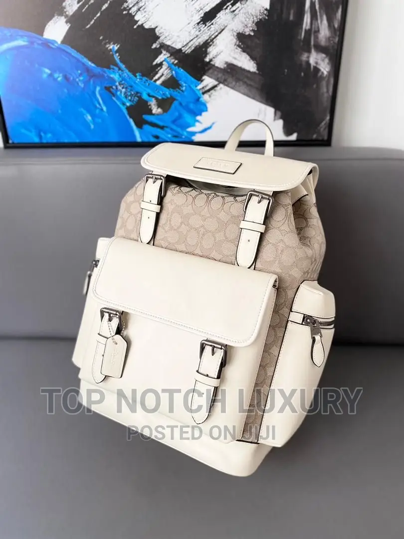 *ORIGINAL Coach Sprinter Backpack MEN WOMEN