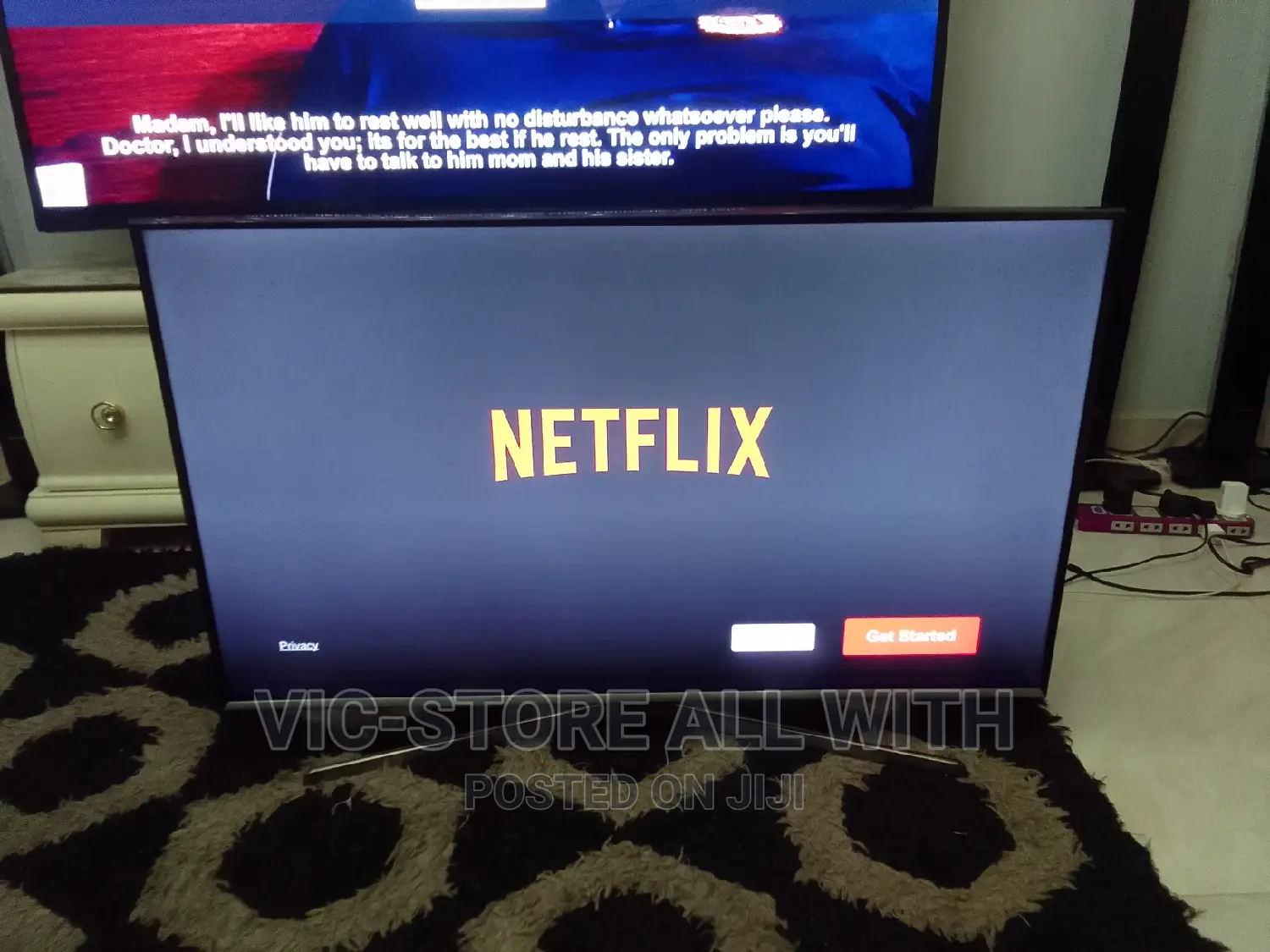 32inches Smart Tv Picture
