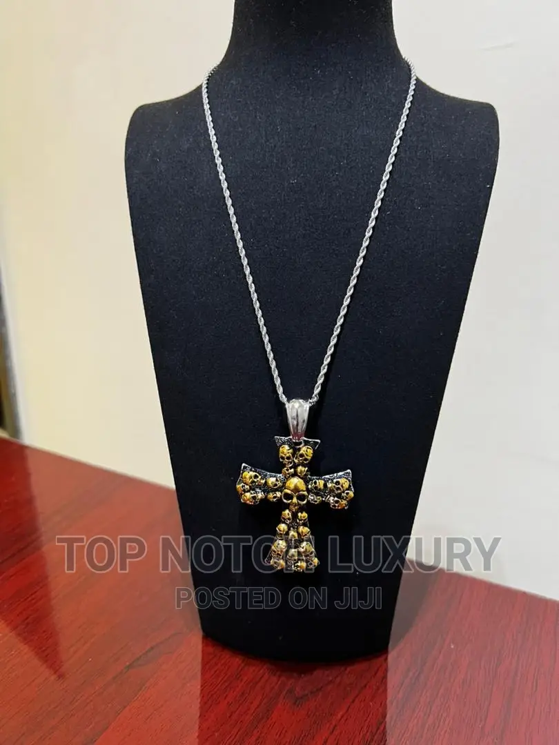Original Ghotic Necklace Unisex