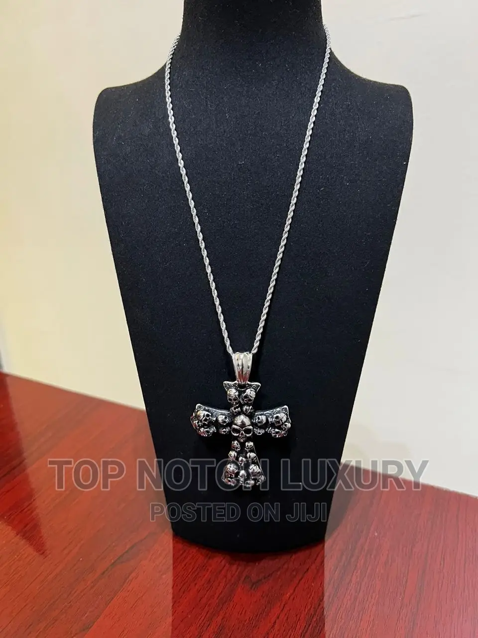 Original Ghotic Necklace Unisex