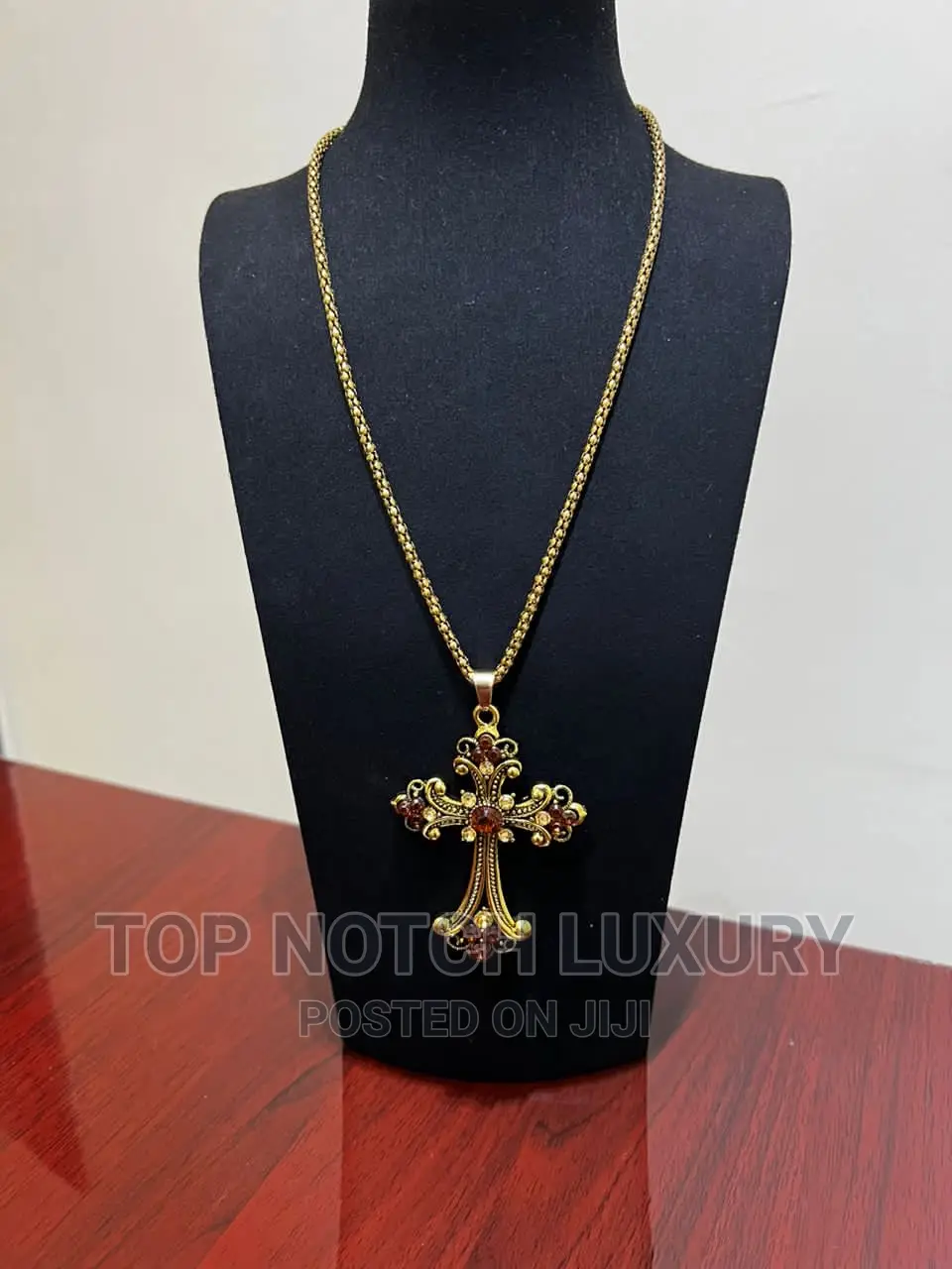 Original Ghotic Necklace Unisex
