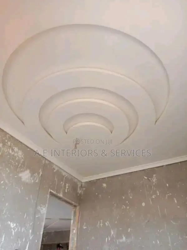 POP Ceiling Art