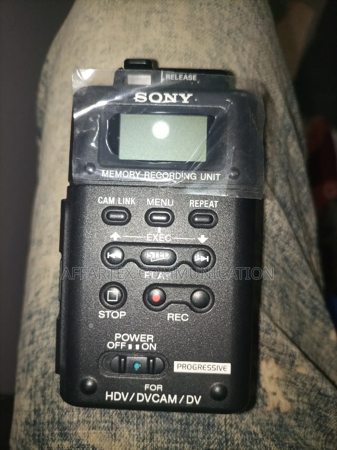 Sony Memory Card Adepter