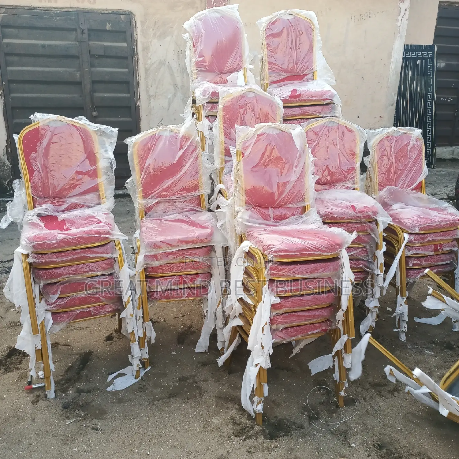 Banquet Chair