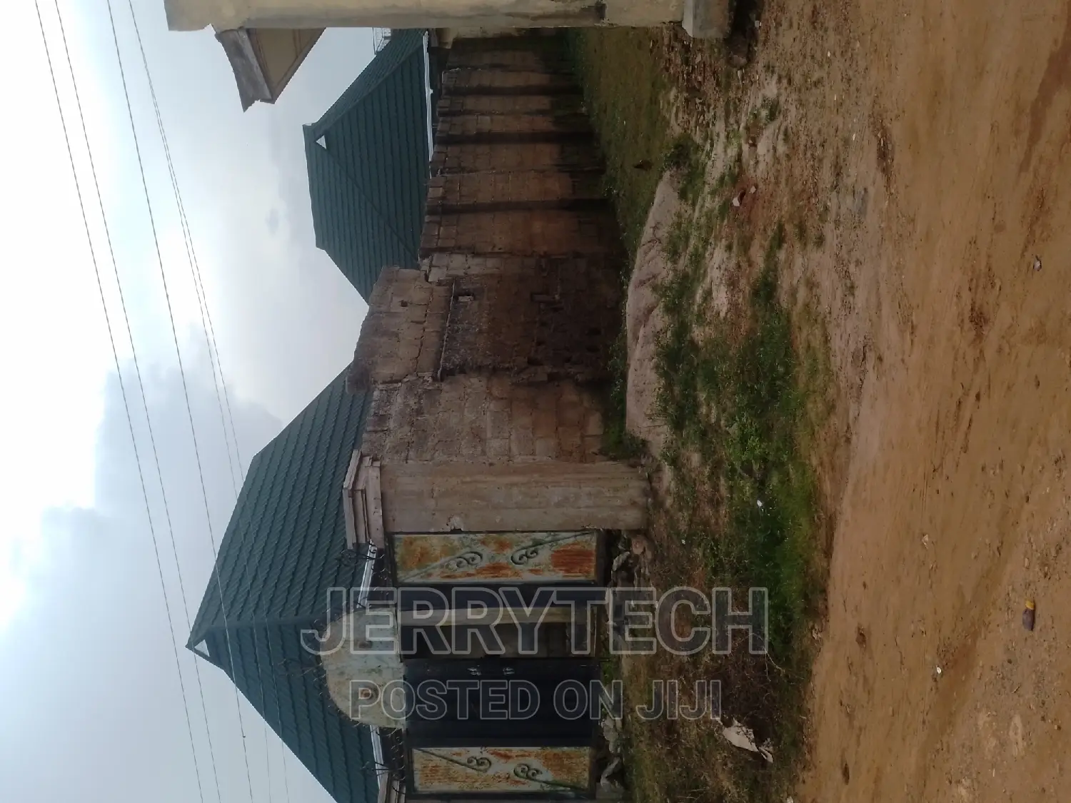 Jerrytech Roofing Company
