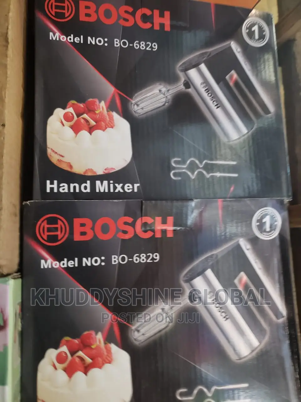 BOSCH Hand Mixer