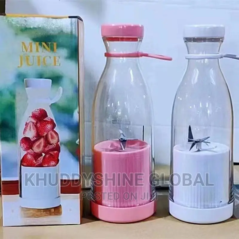 Rechargeable Mini Juice Maker