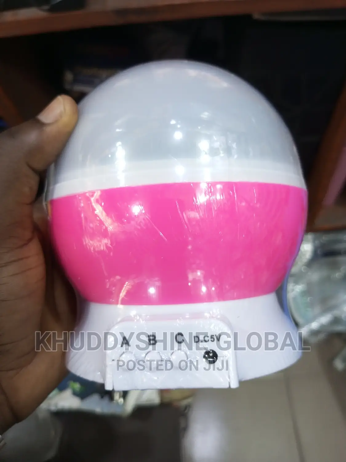 New Star Master Dream Color Rotating Changing Lamp Projecto