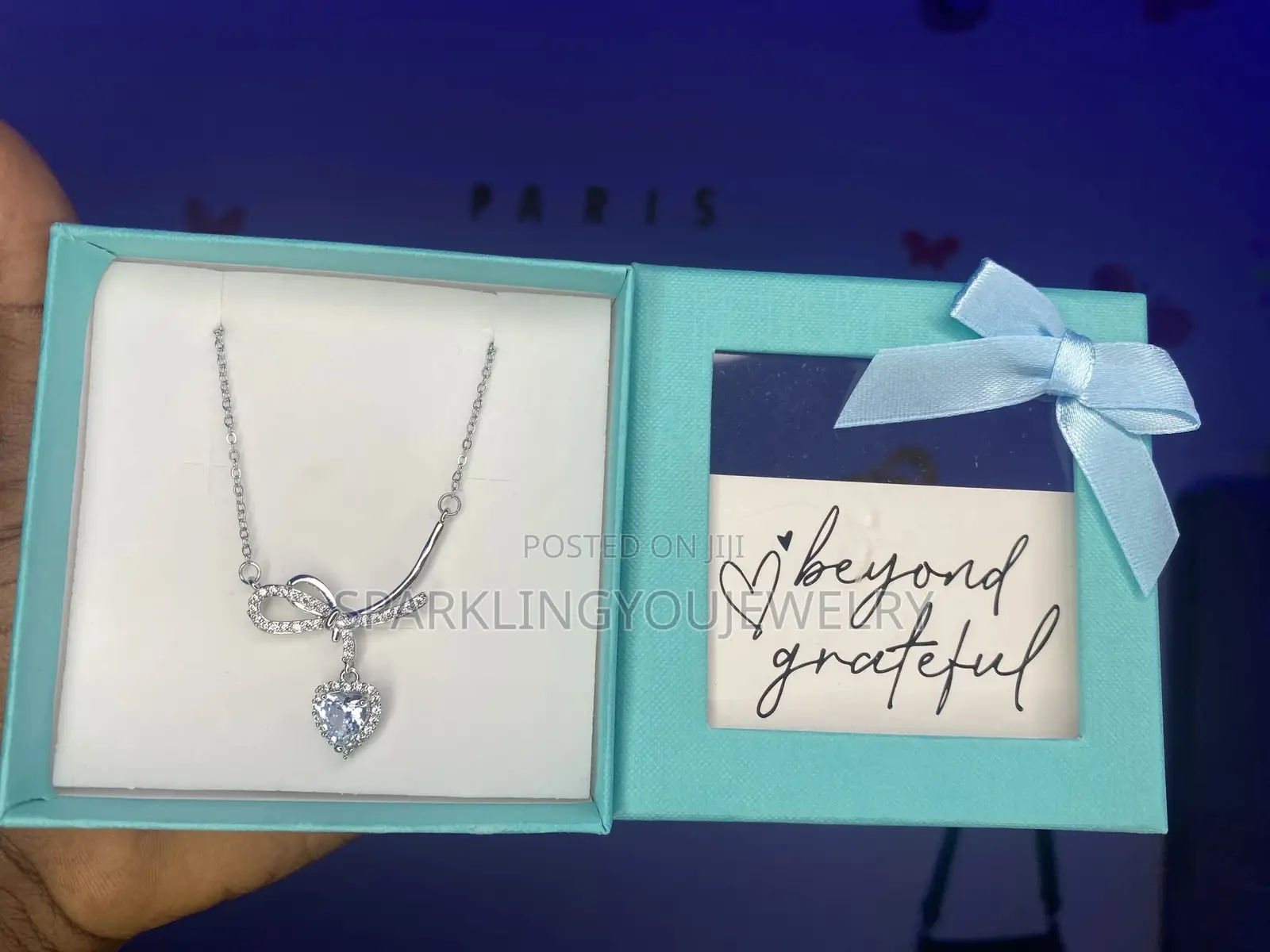 Heart Necklace