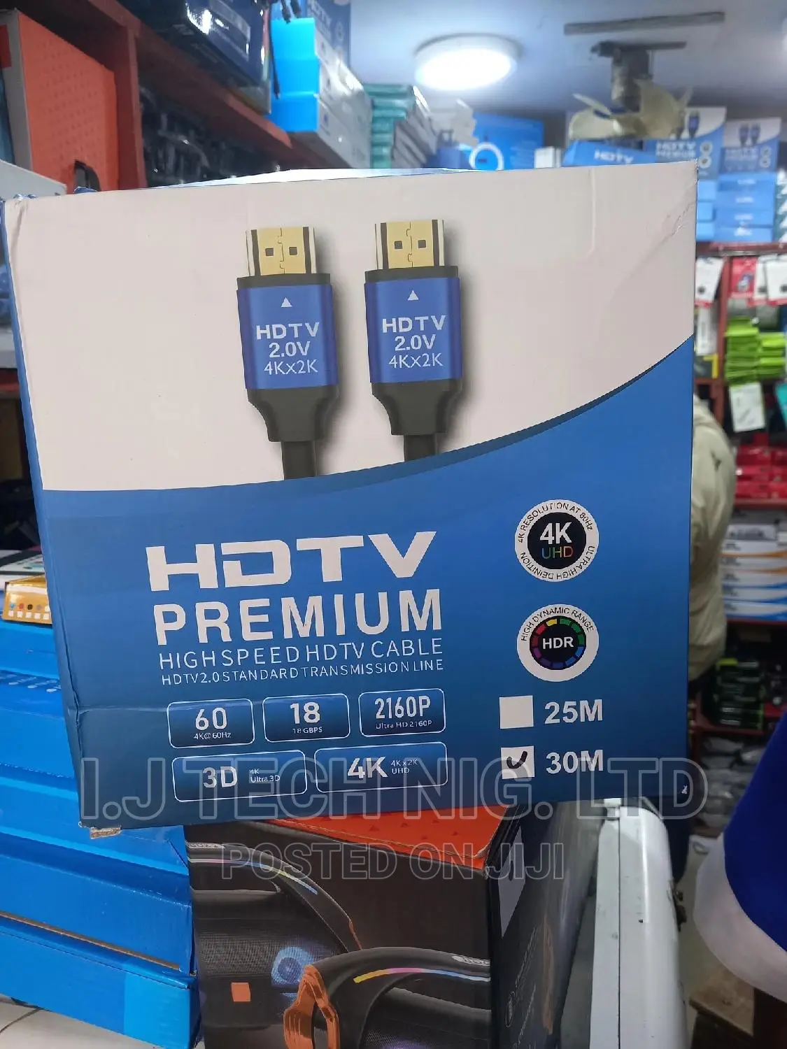  Hdmi Cable 30 Meters