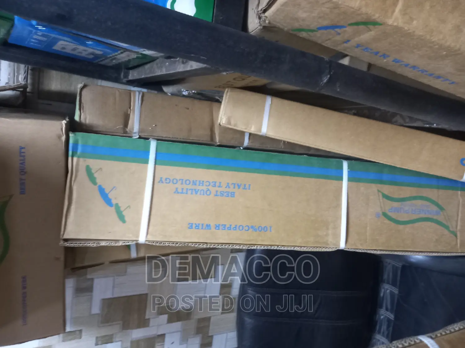 Submersible Pump 1.5hp