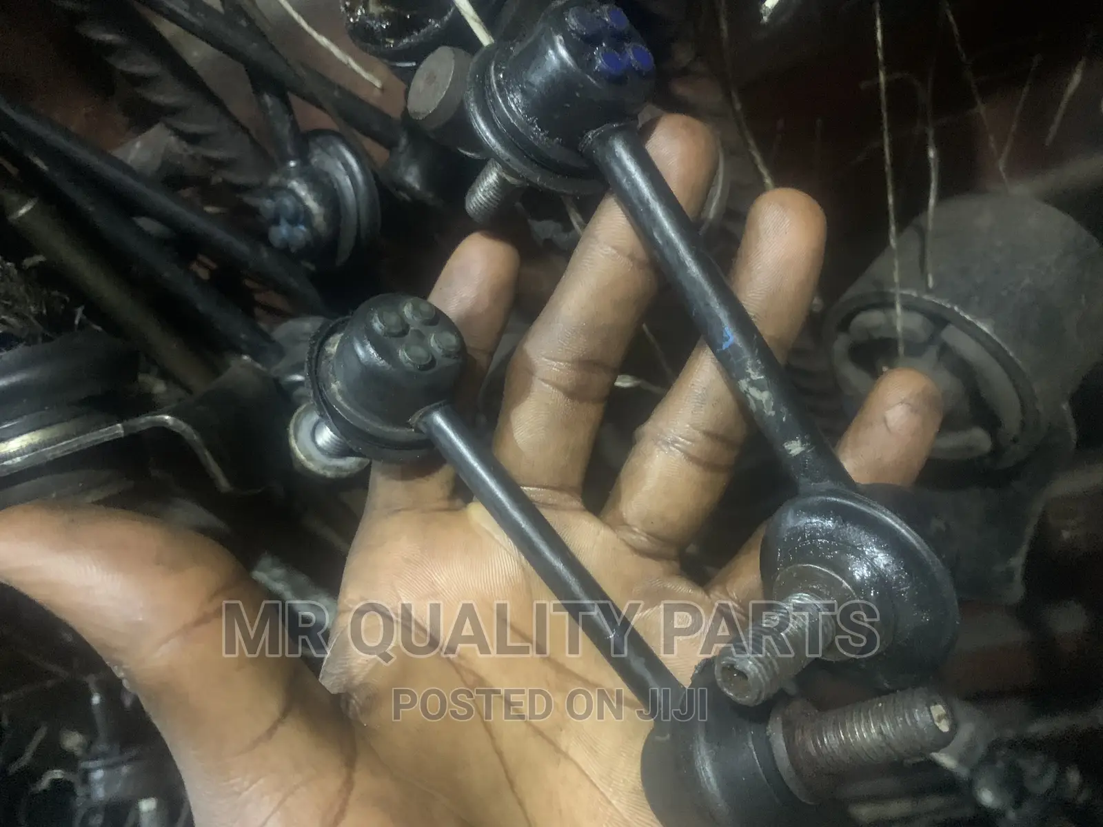 Linkage for Mazda CX-7