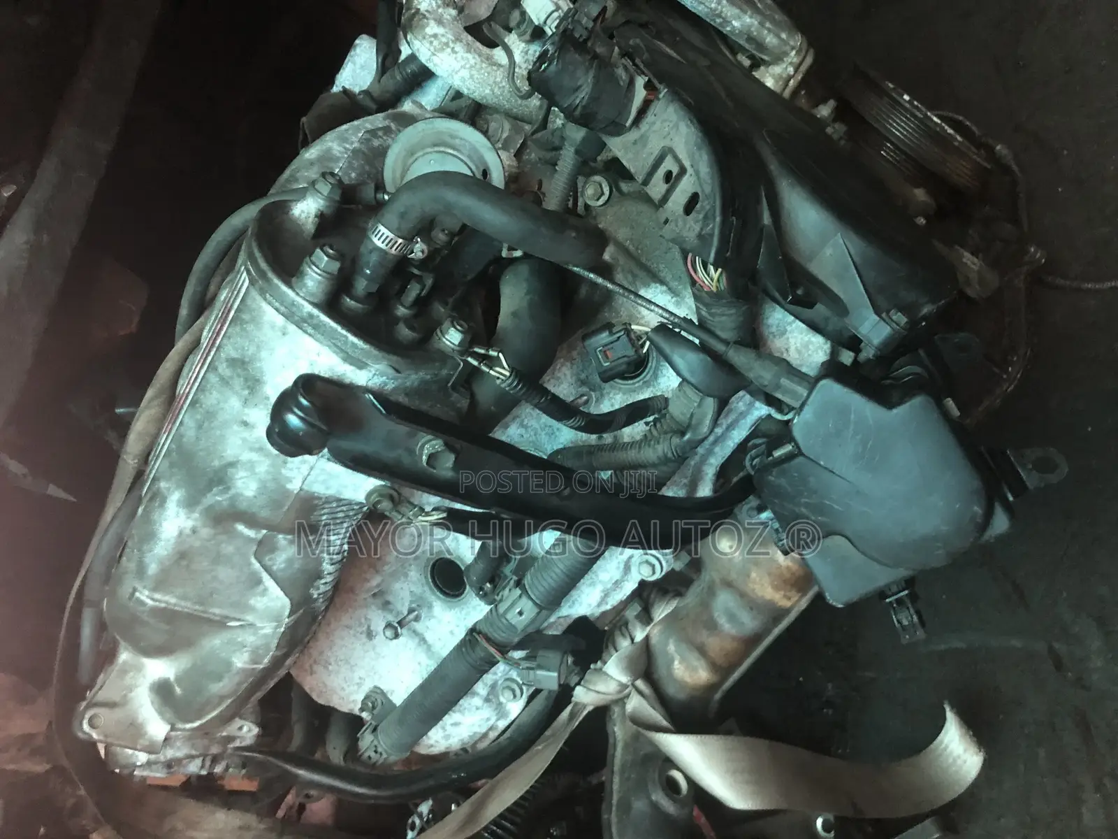 Lexus 1mz Engine