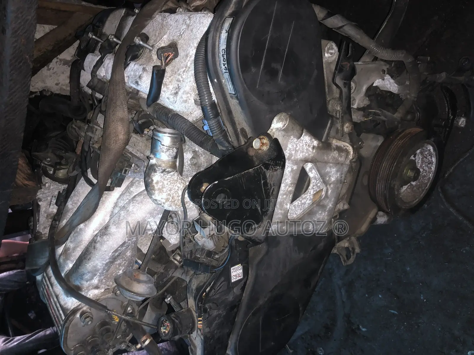 Lexus 1mz Engine